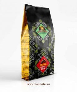 Cafe Hạt MOKA Lion