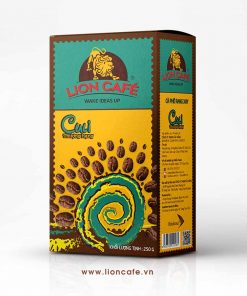 Cafe Rang Xay Culi Thượng Hạng