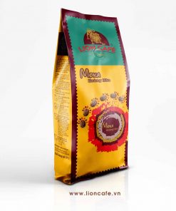 Cafe Rang Xay Lion Moka Hoàng Hôn