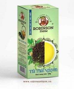 TRà pha ấm Thái Nguyên ROBINSON FARM