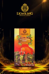 Cafe Phin Giấy LionKing Chồn Đam Mê