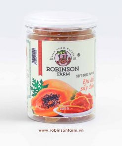 đu đủ sấy dẻo